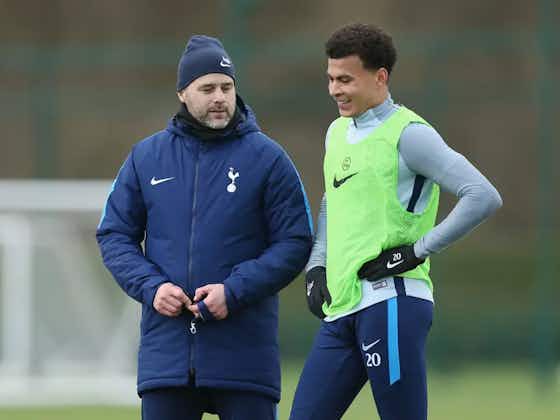 Article image:European giants step up efforts to land Tottenham star before transfer window closes