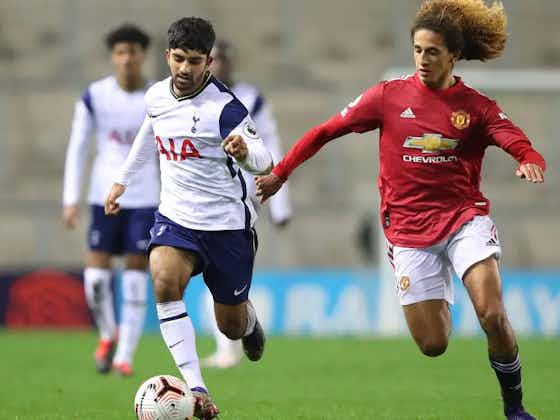 Article image:Four Championship clubs in ‘contact’ over loan move for 20-year-old Tottenham starlet