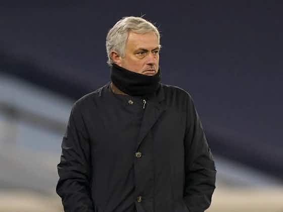 Article image:Tottenham legend delivers his verdict on Jose Mourinho’s future after West Ham defeat