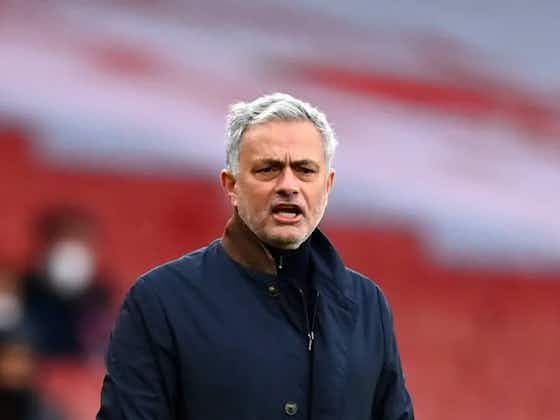 Article image:Ex-Tottenham boss Jose Mourinho looking to steal impressive 20-year-old talent for free