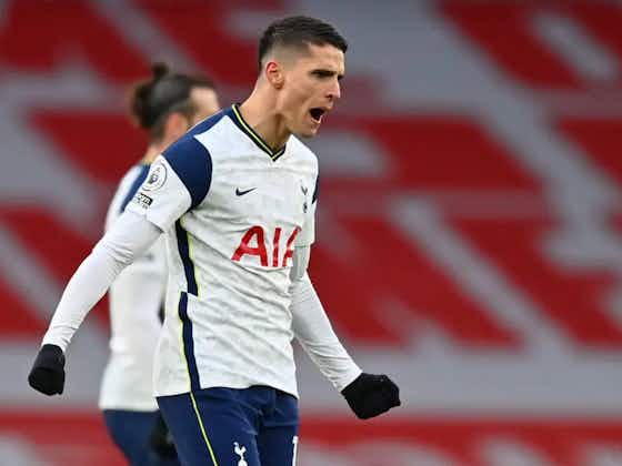 Article image:“This was outrageous”- Several Spurs fans react as Lamela’s goal gets FIFA award nomination