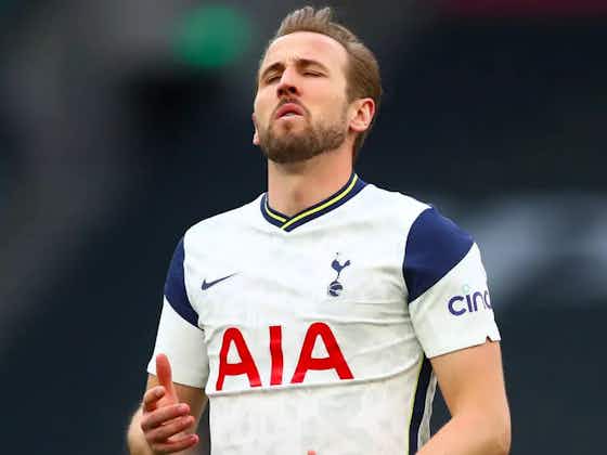 Article image:Tottenham to show their authority by slapping Harry Kane with a hefty fine