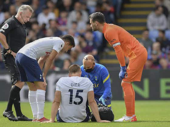 Article image:Injured Tottenham Hotspur duo hopeful of returning for Chelsea game
