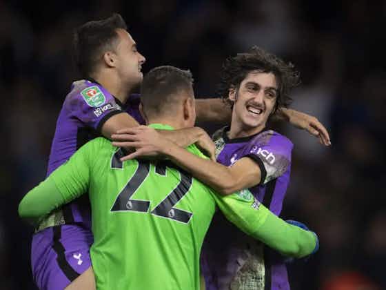Article image:Transfer News: Spurs could part ways with stellar young attacker