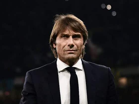 Article image:Conte joined Tottenham after learning PL rivals’ long-term managerial preference