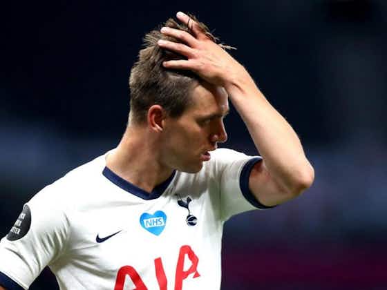 Article image:Tottenham Hotspur banish four senior players from first-team training