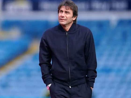 Article image:“They don’t explain”- Conte takes aim at Tottenham’s own medical staff in surprise rant