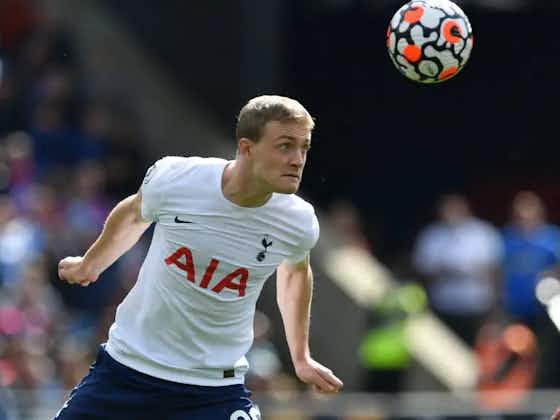 Article image:Player News: Tottenham star one step closer to returning from latest injury