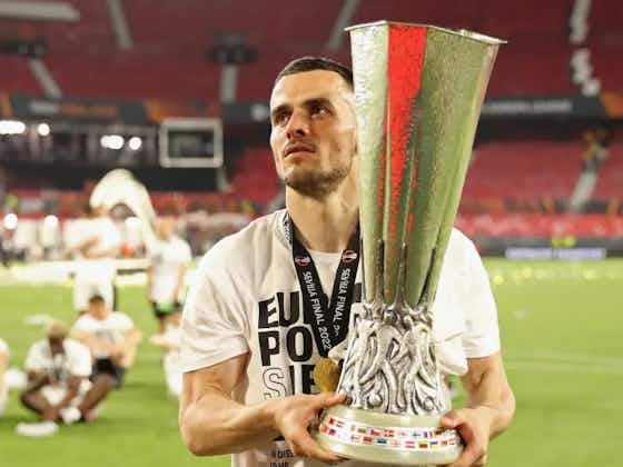 Article image:Report: Tottenham revive pursuit of £12m Europa League-winner playing in Germany