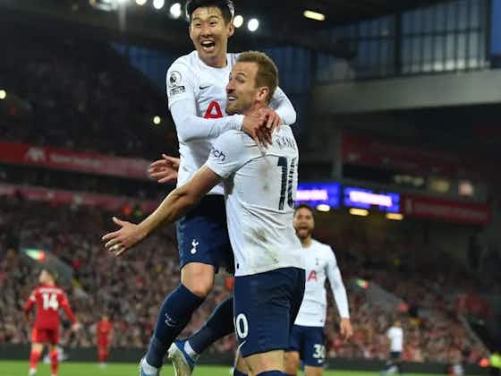 Article image:Former Spurs striker doesn’t believe Kane or Son will win PL Golden Boot next season