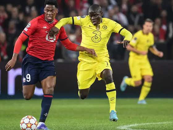 Article image:Tottenham may look to scupper two direct rivals in the race for £42m Ligue 1 striker