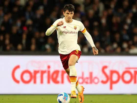 Article image:Tottenham Hotspur leading the race to sign Brazilian star from Jose Mourino’s AS Roma