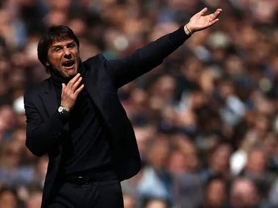 Article image:“They have to fight”- Conte sends message to new Spurs signings after starting none of them vs Southampton