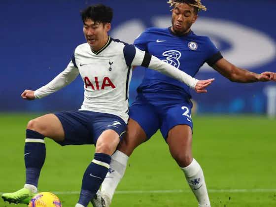 Article image:“I know his weaknesses”- Tottenham star gives verdict on friend Reece James before Chelsea clash