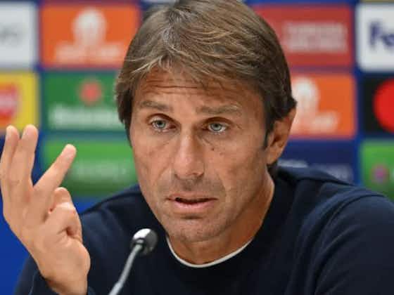 Article image:“I can teach football”- Conte defends his style of play following Arsenal setback