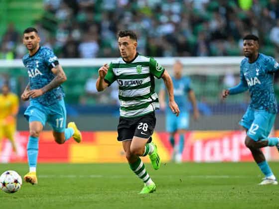 Article image:Aston Villa reach out to Portuguese club for Tottenham Hotspur midfield target