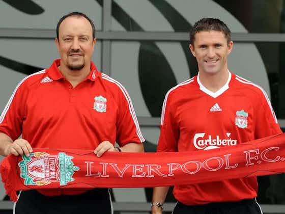 Article image:Robbie Keane reveals reason behind re-joining Spurs in 2009 after just 6 months at Liverpool