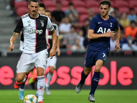 Article image:Antonio Conte slammed for “comparing” Tottenham Hotspur star with Leonardo Bonucci