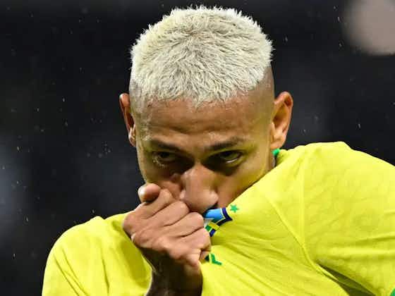 Article image:“I confirm that Richarlison is terrible”: Ex-Italy international makes brutal admission about Tottenham star