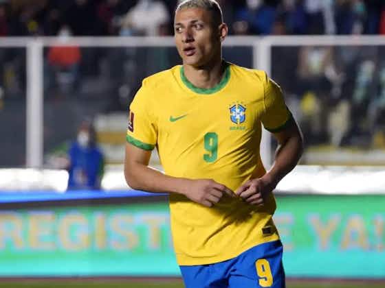 Article image:Report: Tottenham’s Richarlison among four quality strikers on Real Madrid’s wishlist