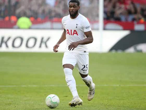 Article image:Why 23-year-old Tottenham Hotspur defender was absent vs Eintracht Frankfurt