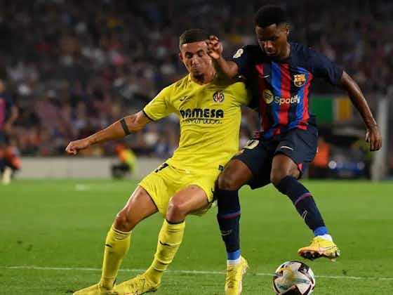 Article image:Tottenham among clubs tracking Barcelona star with €1,000m release clause