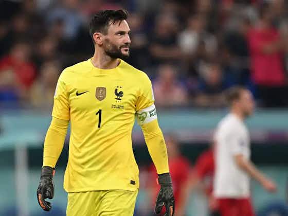 Article image:Tottenham send message to Hugo Lloris after France qualify for 2022 FIFA World Cup last 16