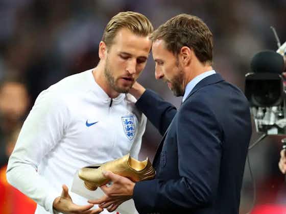 Article image:“Huge difference”- Harry Kane points out why England players are protective of Gareth Southgate