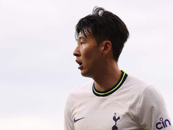 Article image:“I saw something in him”- Ghana manager reveals how he discovered current Tottenham superstar