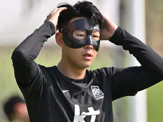 Article image:“Really grateful”- Son Heung-min thanks Tottenham for helping him represent South Korea at World Cup