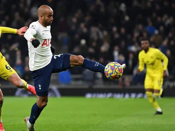 Article image:AS Roma eyeing Tottenham Hotspur star as potential Nicolo Zaniolo replacement