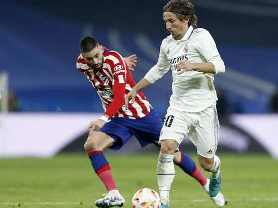 Article image:Tottenham could cash in on ‘favours’ to sign Atletico Madrid duo