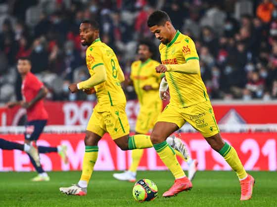 Image de l'article :FC Nantes : Ludovic Blas “Nonchalant, je le suis encore”