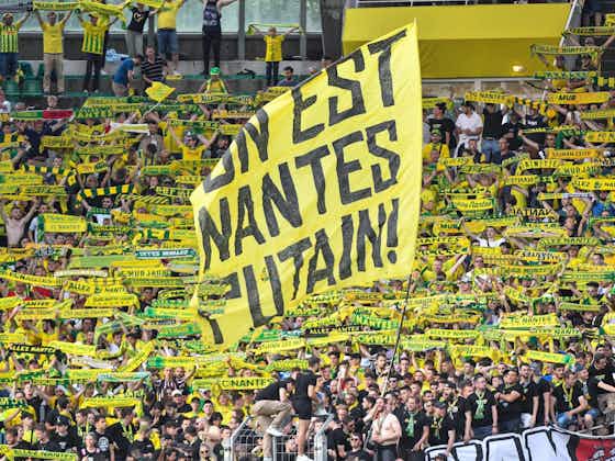 Image de l'article :FC Nantes : les supporters s’impatientent pour le mercato