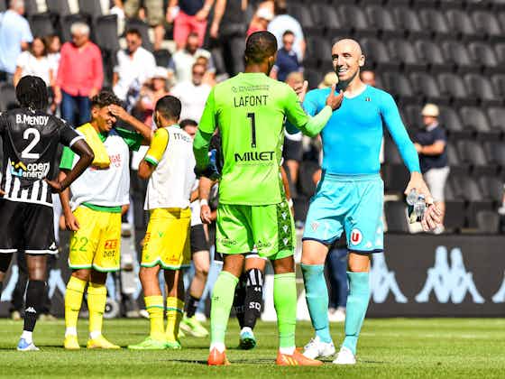Image de l'article :Angers SCO 0-0 FC Nantes : « Un bon point pris » Retrouvez les réactions des Canaris