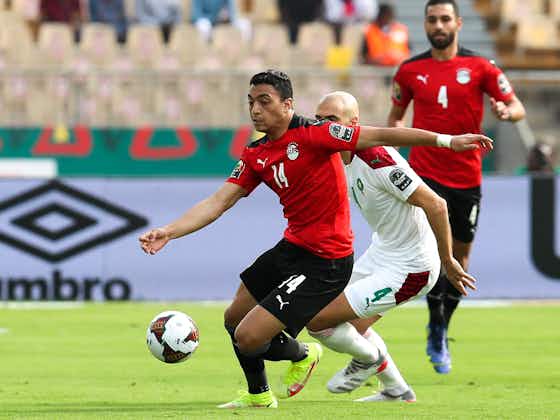 Image de l'article :Mostafa Mohamed appelé avec l’Egypte pour un match amical contre la Belgique