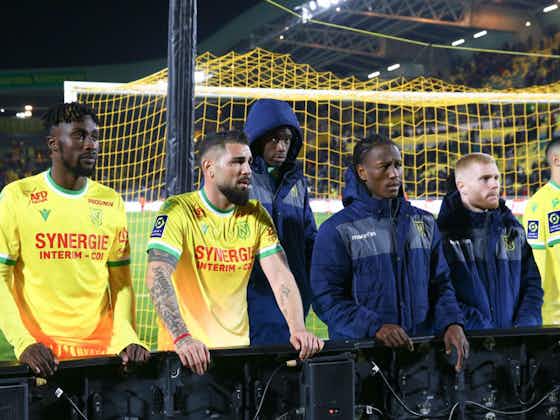 Image de l'article :AC Ajaccio – FC Nantes : le groupe nantais composé de gros absents