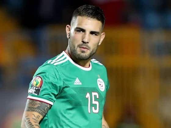 Image de l'article :L’Algérie se qualifie dans la douleur avec Jaouen Hadjam et Andy Delort titulaires face au Niger 0-1 (CAN 2023)