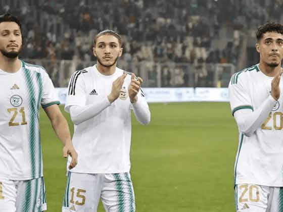 Image de l'article :L’Algérie d’Andy Delort l’emporte difficilement face au Niger 2-1 (CAN 2023)
