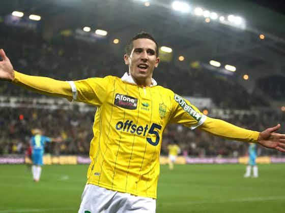 Image de l'article :Que devient Florian Raspentino, ancien attaquant du FC Nantes ?