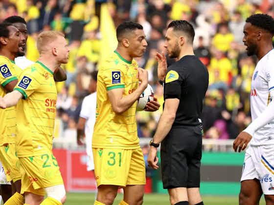 Image de l'article :Après le 3-3 face à Monaco, le FC Nantes retrouve Jérémie Pignard ce weekend face au Stade de Reims