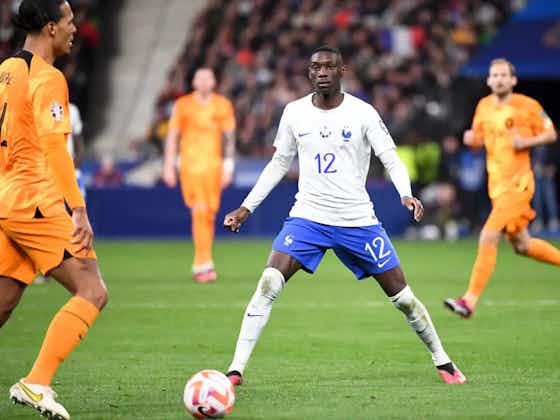 Image de l'article :Ex-FC Nantes. Randal Kolo Muani sélectionné avec l’Equipe de France, découvrez la liste de Didier Deschamps
