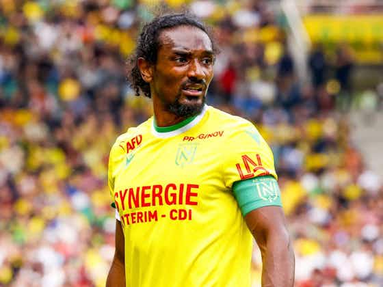 Image de l'article :Malgré son but, Mohamed rentre à Nantes après s’être incliné aux tirs-au-but face à la RD Congo de Moutoussamy