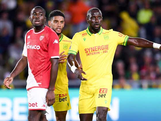 Image de l'article :FC Nantes. Le retour en forme de Moussa Sissoko