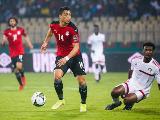 Image de l'article :FC Nantes. Mostafa Mohamed et l’Egypte en souffrance face à la Croatie (Vidéo)