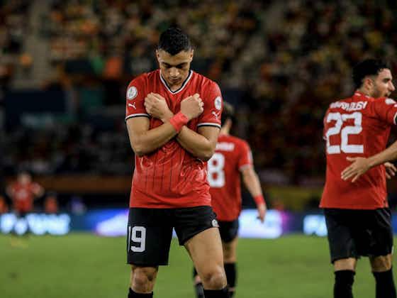 Image de l'article :Internationaux FC Nantes. Buteur face à la Nouvelle-Zélande (1-0), Mostafa Mohamed envoie l’Égypte en finale de l’International Football Cup