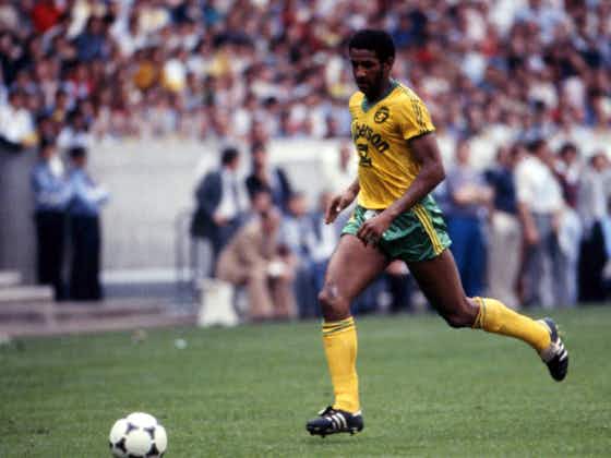 Image de l'article :Vidéo. Anniversaire de José Touré : retour sur son inoubliable but face au PSG en finale de Coupe de France 1983