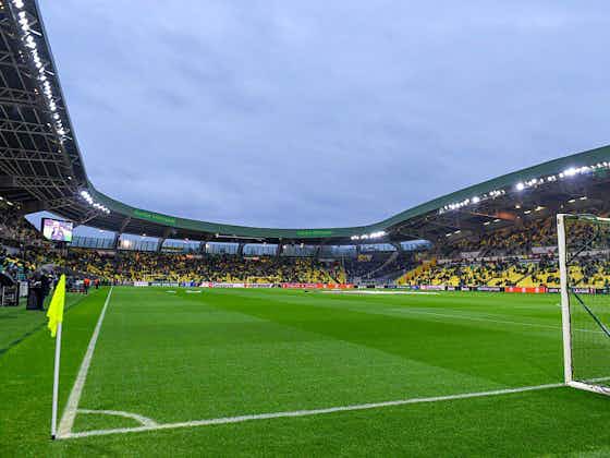 Image de l'article :Football. Le Stade de la Beaujoire pourrait accueillir des matches de Coupe d’Europe la saison prochaine