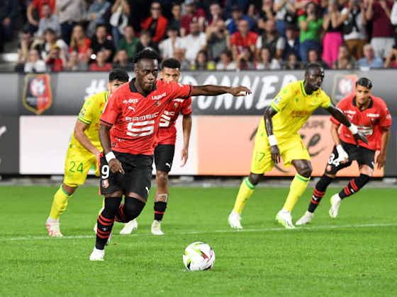 Image de l'article :Ligue 1. FC Nantes et Stade Rennais, une histoire de penalties