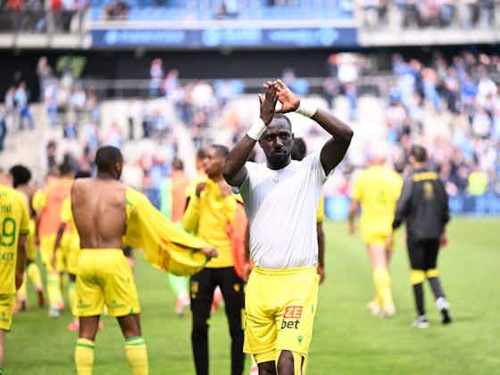 Image de l'article :« On se voit bientôt à la Jonelière… avec le trophée ! » : Moussa Sissoko encourage les U19 du FC Nantes avant le final four de Youth League